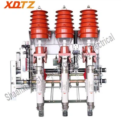 FK(R)N-12 Interruttore di interruzione del carico e apparecchio combinato