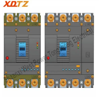 Interruttore automatico elettronico