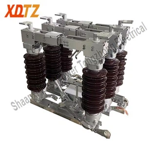 GW 4-40. 5 interruttore di isolamento ad alta tensione esterno